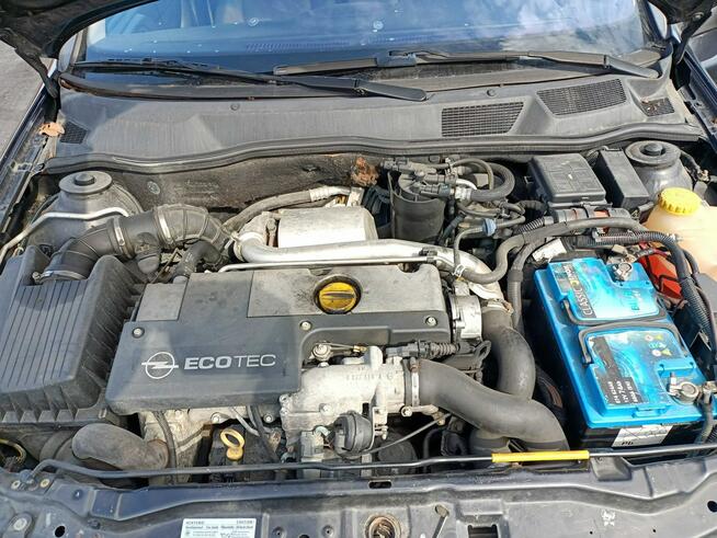 Opel Astra 2.0DTI 101km 03r Tarnów - zdjęcie 8