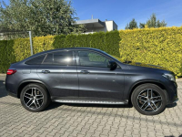 Mercedes GLE 43 AMG Salon Polska, I właściciel, serwisowany! Tarnów - zdjęcie 3