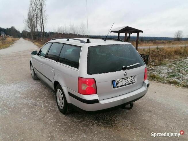VW Passat Variant B5 FL 1.9TDI Przysucha - zdjęcie 4