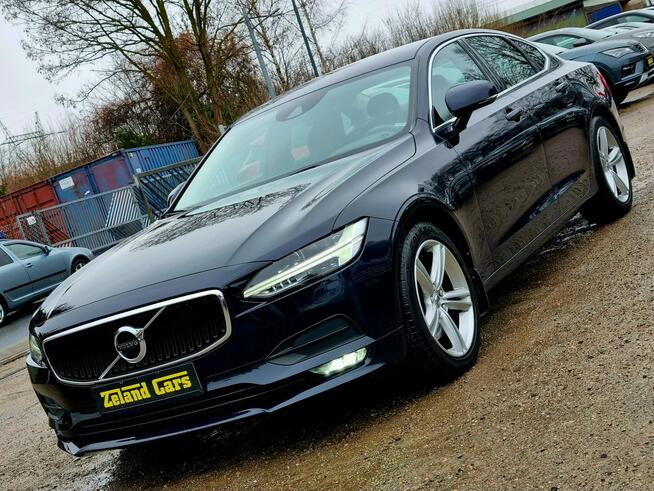 Volvo S90 1Wł Full LED Serwis Navi Kamera ACC Parktronic Gwarancja! Szczecin - zdjęcie 1