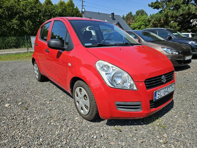 Suzuki Splash Krajowy / Klimatyzacja / Czujniki cofania Ruda Śląska - zdjęcie 2