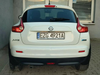 Nissan Juke Nawigacja  kamera klimatronik serwis b. ładny Gwarancja Zgierz - zdjęcie 6