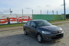 CITROEN C-ELYSEE, 1.6 16V, LPG