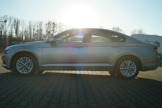 VOLKSWAGEN PASSAT SALON PL 1.4 BENZ STAN BDB Goczałkowice-Zdrój - zdjęcie 11