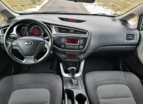 Kia Cee'd 1.6 Benzyna Automat Cisiec - zdjęcie 9