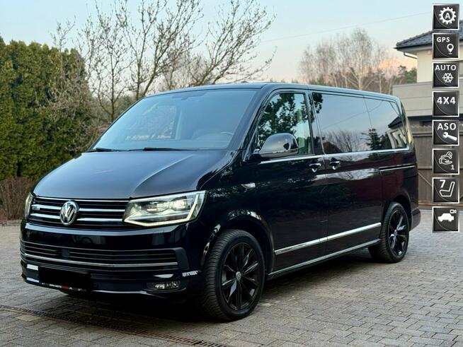 Volkswagen Multivan 4Motion , Highline 199KM Tarnowskie Góry - zdjęcie 1