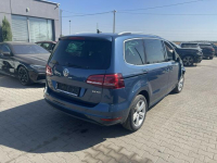 Volkswagen Sharan Ocean Navi Klimatyzacja 7 osobowy Gliwice - zdjęcie 4