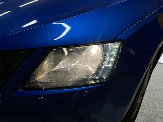 Škoda Octavia VAT 23% Ambition 1.6TDI 115KM M5 2019 r., salon PL Warszawa - zdjęcie 9
