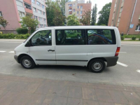 Mercedes VITO 2,3 benzyna gaz 1998 Częstochowa - zdjęcie 4