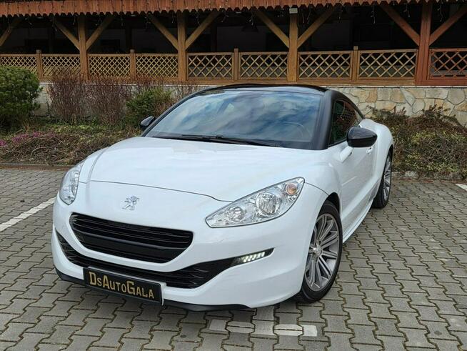 Peugeot RCZ 1.6 Benzyna 156km Po Serwisie Zwoleń - zdjęcie 1