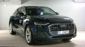 Audi Q8 Cesja Leasingu, VAT 23%, bezwypadkowy, super stan Łódź - zdjęcie 12