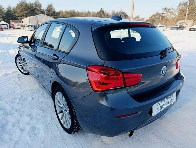 BMW 118 Bezwypadkowy bezkolizyjny Otwock - zdjęcie 2