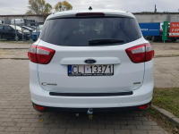 Ford C-Max 1,6 Turbo Benzyna navi Klimatronik Zarejestrowany Gwarncja Włocławek - zdjęcie 6