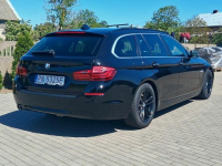 BMW Seria 5 530d 258KM Automat Panorama Skóra BiXenon Zareje Słupca - zdjęcie 5