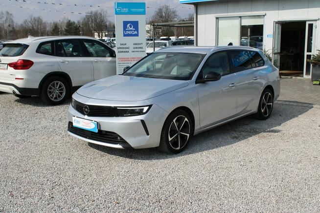 Opel Astra Sports Tourer G.Fotele Kierownica netto 58 455 PLN Warszawa - zdjęcie 3