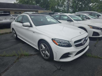 Mercedes C 300 4Matic / pakiet AMG / niski przebieg Cieszyn - zdjęcie 2