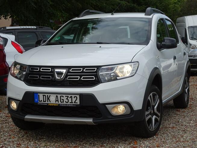 Dacia Sandero Stepway, Skóry! Kamera! LED! 2018r Gwarancja! Kościerzyna - zdjęcie 10