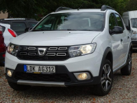 Dacia Sandero Stepway, Skóry! Kamera! LED! 2018r Gwarancja! Kościerzyna - zdjęcie 10