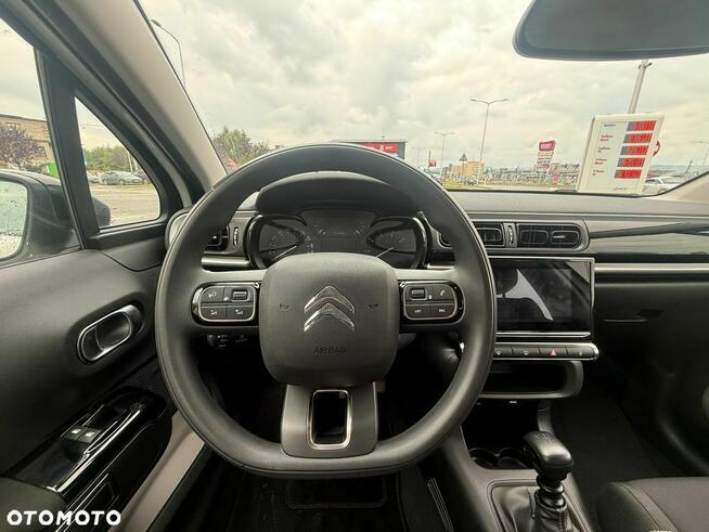 Citroën C3 BlueHDi 100 S&amp;S FEEL PACK Krosno - zdjęcie 11