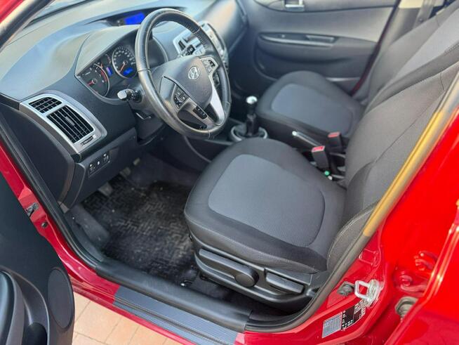 Hyundai i20 Zarejestrowany Bezwypadkowy !!! Rzeszów - zdjęcie 8