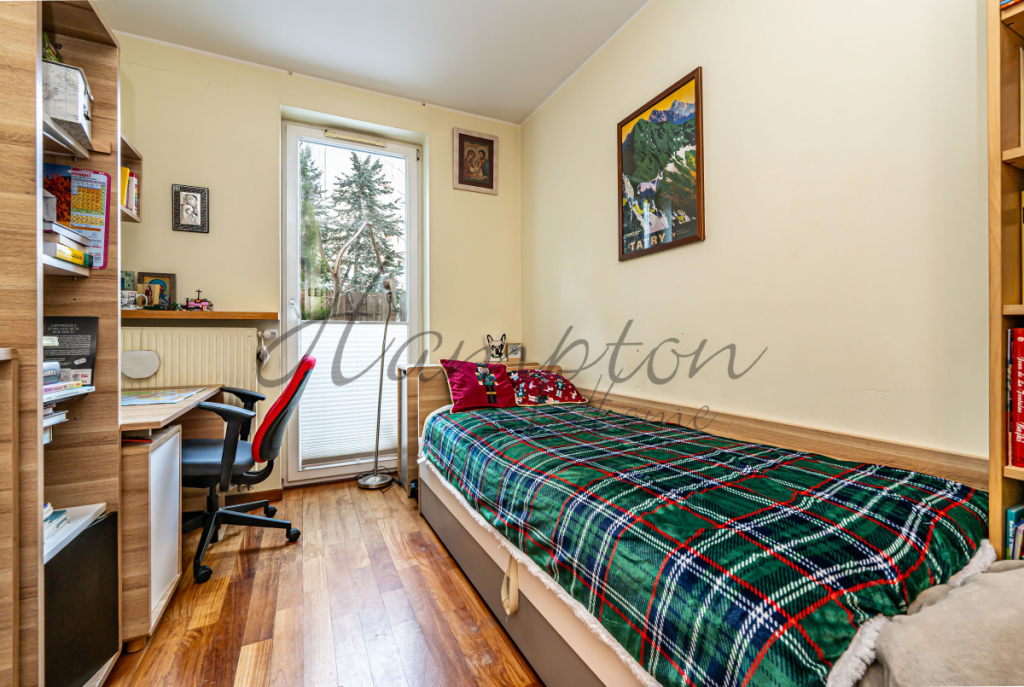 Mieszkanie na parterze na Marinie Mokotów z ogródk Mokotów - zdjęcie 3