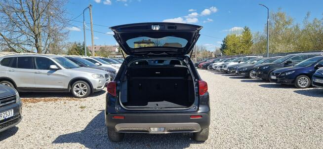 Suzuki Vitara Jeden Właściciel Bezwypadkowy 1.4 Hybrid Boosterjet Płock - zdjęcie 10