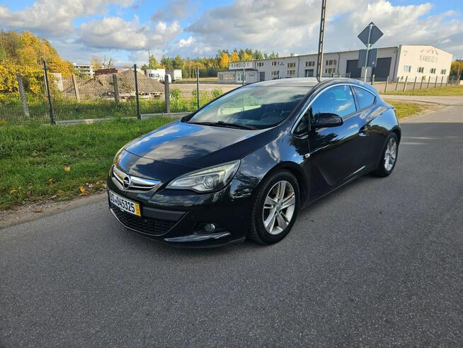 Opel Astra Nidzica - zdjęcie 1