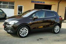 Opel Mokka 1,7CDTI NAVI, alu R18, skóra, 130KM Płock - zdjęcie 8