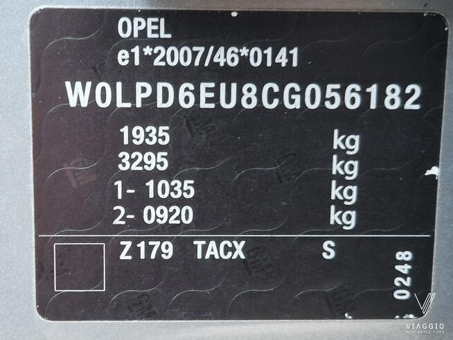 Astra 1.4 Turbo 120 km NAVI klima BEZWYPADEK czujniki SERWIS 2012 Tychy - zdjęcie 10