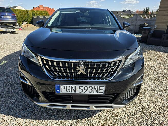 Peugeot 3008 1.6 120 HDI LED Navi Kamera 360 Allure Focal Gwarancja Gniezno - zdjęcie 6
