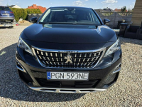 Peugeot 3008 1.6 120 HDI LED Navi Kamera 360 Allure Focal Gwarancja Gniezno - zdjęcie 6