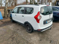 Dacia lodgy 7 osobowa 1.5 dci klima Oborniki - zdjęcie 4