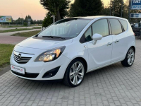 Opel Meriva *Benzyna*Panorama*Gwarancja* Zduńska Wola - zdjęcie 9