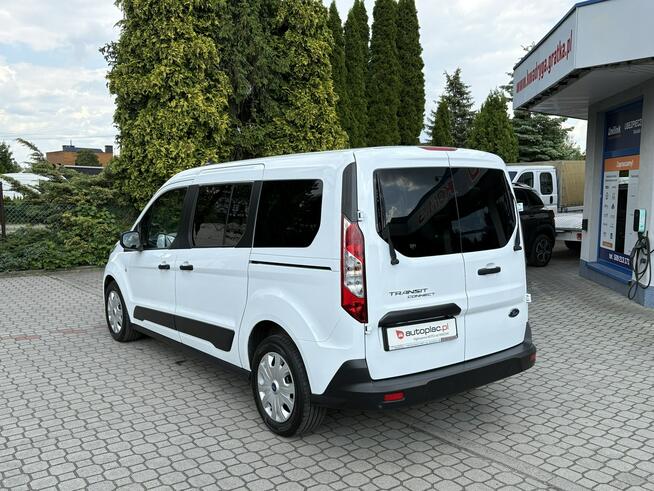 Ford Transit Connect Salon Polska,Pełny serwis ASO Tarnowskie Góry - zdjęcie 7