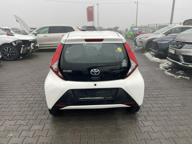 Toyota Aygo Klimatyzacja LPG Gliwice - zdjęcie 5