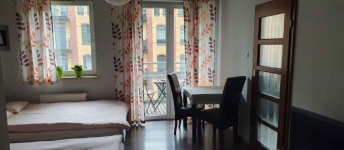 1pok, 36met, okolice Salezjańskiej BALKON/GARAŻ/WINDA (Wrocław)