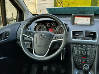 Opel Meriva Lift 2014r, Panorama, Półskóra, Ledy, Wyjątkowo Zadbana Radom - zdjęcie 9