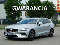 Volvo V60 z Gwarancją Skóra Fotele Sporty Podgrzewane Kamera
