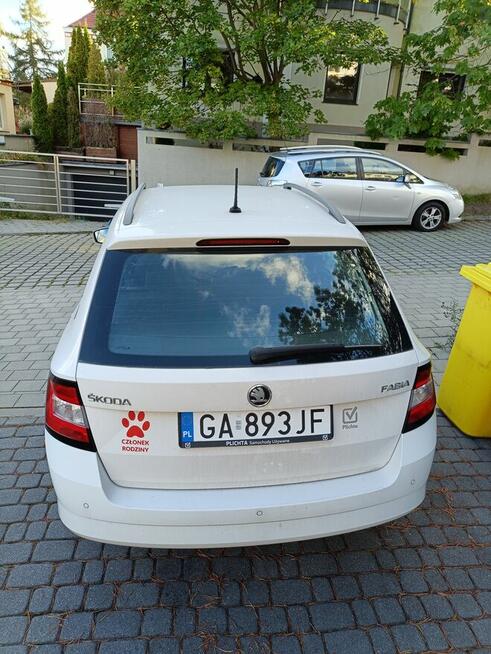 Syndyk sprzedaje samochód Skoda Fabia Gdynia - zdjęcie 9
