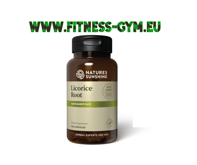 Korzeń Lukrecji - Na Przeziębienie Grunwald - zdjęcie 1