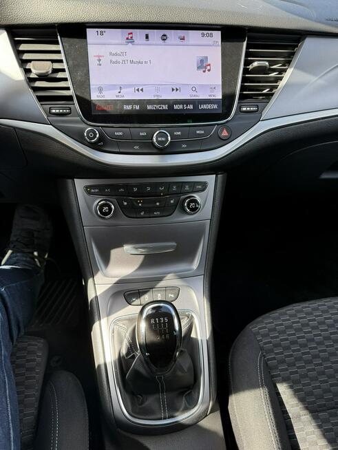 Opel Astra 1,6 cdti  136 ps ładna świeżo zarejestrowana w Polsce Bolesławiec - zdjęcie 8