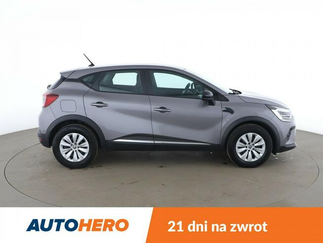 Renault Captur GRATIS! Pakiet Serwisowy o wartości 750 zł! Warszawa - zdjęcie 8