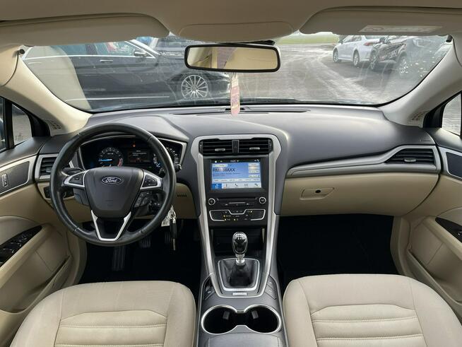 Ford Mondeo Klimatronik Podgrzewanie Kamera Gliwice - zdjęcie 11