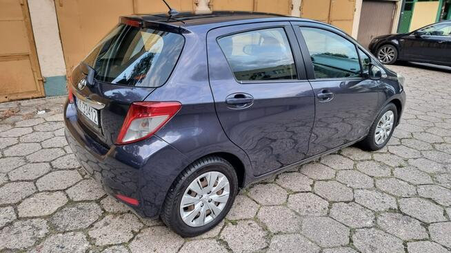 Toyota Yaris Warszawa - zdjęcie 4