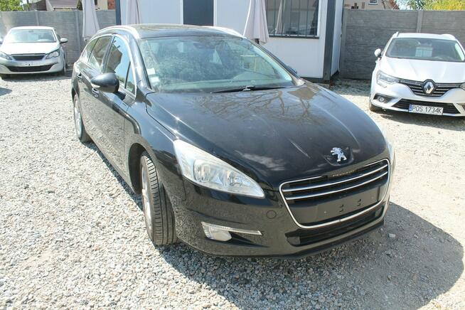 Peugeot 508 SW Ostrów Wielkopolski - zdjęcie 3