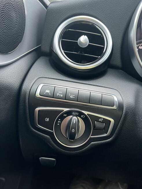 Mercedes benzyna c klasa w 205 250d Konin - zdjęcie 10