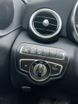 Mercedes benzyna c klasa w 205 250d Konin - zdjęcie 10