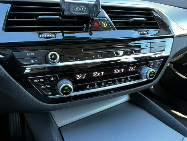 BMW 520 2.0d 190 Automat Kamera Hak Baranowo - zdjęcie 11