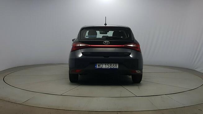 Hyundai i20 1.2 Pure! Z Polskiego Salonu! Faktura VAT! Warszawa - zdjęcie 6