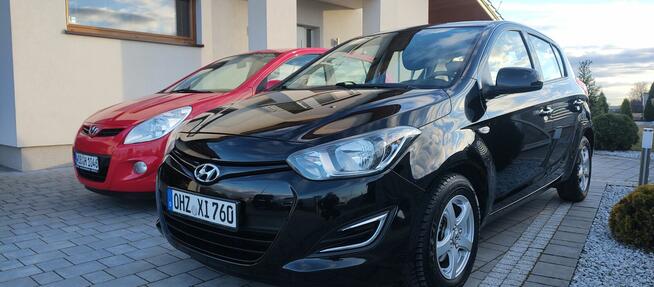 HYUNDAI I 20 1.3 BENZYNA ROK 2012 AUTO SPROWADZONE Z NIEMIEC Kolno - zdjęcie 5